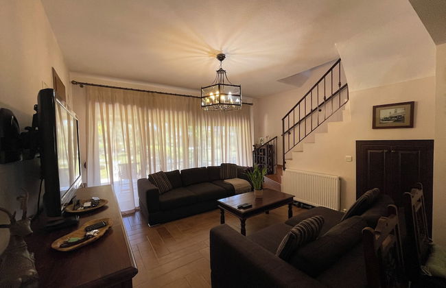 Stylish Maisonette With 3 Bedrooms in Vourvourou, Greece - Foto 28