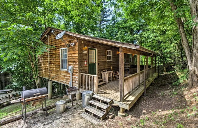 Nantahala Cabins - Foto 55