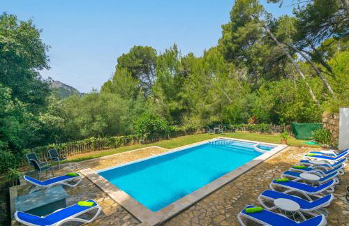 CAN MIR SA POSADA DES PAGÈS - Luxury villa with private pool and free WiFi. - Foto 3