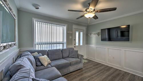 Beach Block Wildwood Condo - Proximity to Dining! - Foto 4