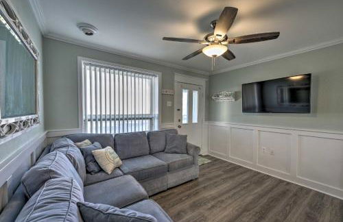 Beach Block Wildwood Condo - Proximity to Dining! - Foto 4