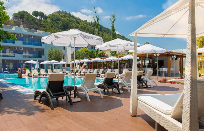 Sunny Days Hotel Apt - Foto 41