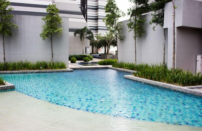 Cozy Condo at The Meridin Medini - Photo 23