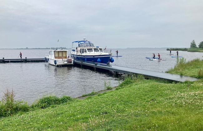 Charming Holiday Home 40m2 Near the Lauwersmeer - Photo 22