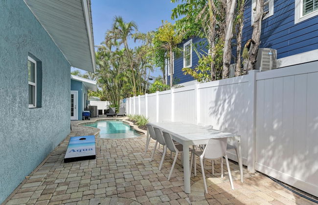 Anna Maria Island Blue Bella Bliss - Private Heated Pool - Foto 44