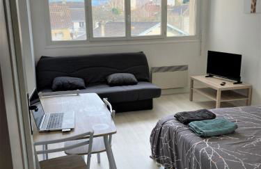 Appartement double à Limoges - Foto 1