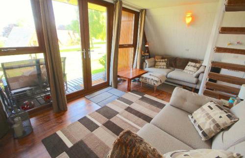 Clifftop Chalet With Pool - Foto 6