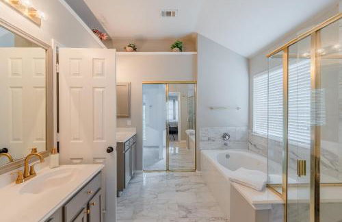 Frisco finest home, large, pool, no parties! - Foto 35