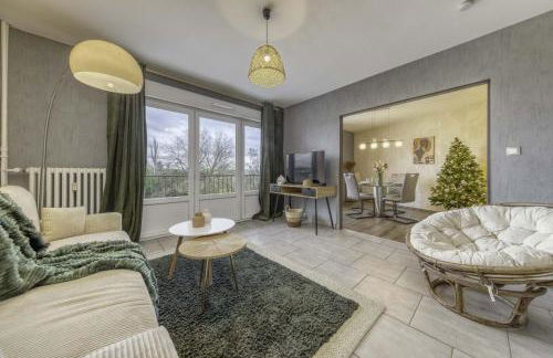 Appartement Les Oiseaux - Foto 10