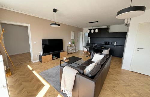 Luxus Penthouse - citycenter - MalliBase Apartments - Foto 12