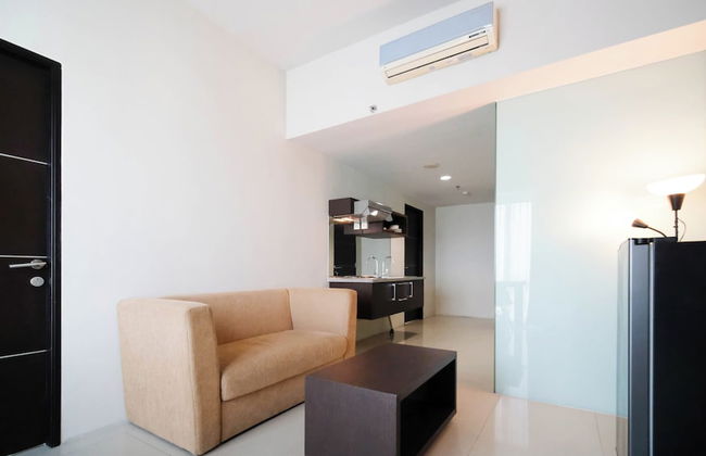 Cozy Stay 2Br At The Square Surabaya Apartment - Foto 16