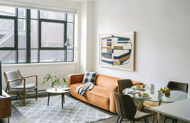 Sonder by Marriott Bonvoy Le Guerin Apartments Le Plateau-Mont-Royal - Foto 1