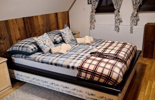 Agroturystyka Chata pod Wojkową - Foto 15