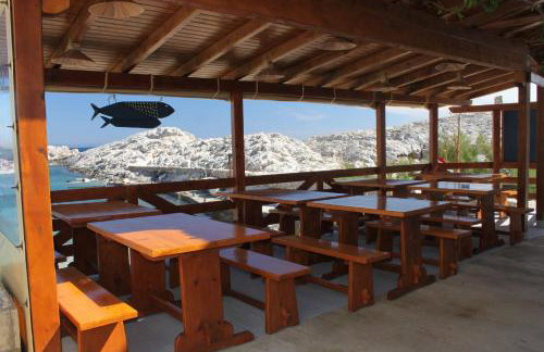 Apartments by the sea Cove Zarace, Hvar - 8778 - Photo 9