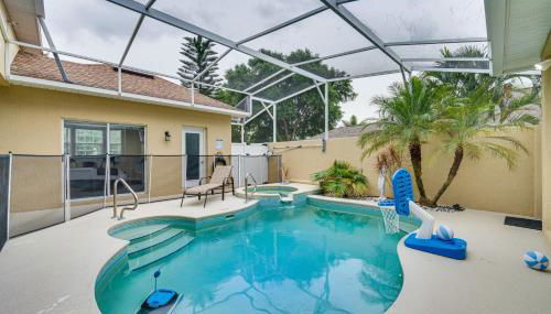 Game Room, Pool and Spa Disney Area Getaway! - Foto 2