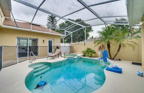 Game Room, Pool and Spa Disney Area Getaway! - Foto 2