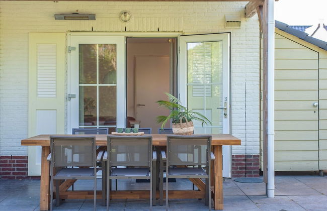 Villa in Cadzand-bad Near North Sea Beach - Photo 19