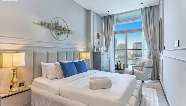 bnbme | 15 Northside | 1 BDR - Foto 5, Habitación