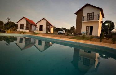 Chalés do Abraão - Foto 2