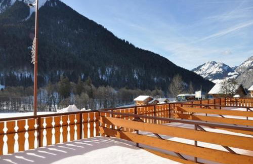 Charmant studio avec terrasse sud, animaux admis, parking - FR-1-692-72 - Foto 11