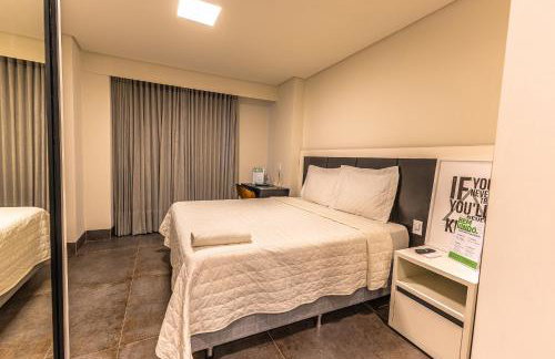 LOFT Moderno no Centro de Barreiras - Ar condicionado e Cozinha equipada - Photo 110