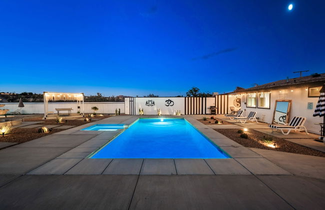 The Rosemary House Yucca Valley - Foto 40