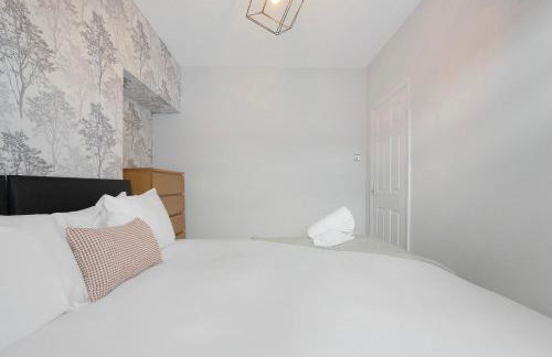 3BR House By Astra Residences Short Lets & Serviced Accommodation Ferryhill - Ideal For Contractors With Free Parking - Foto 26