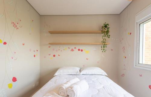 Ecoville Resort · Piscina, Churrasqueira, Garagem - Foto 15