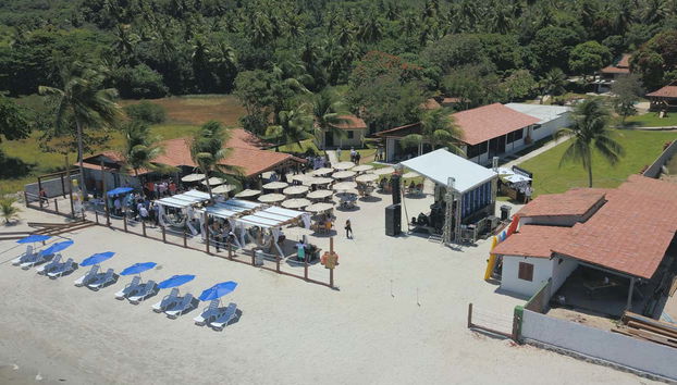 Relax at the beaches on the north coast