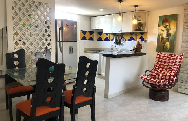 2CP1-C APARTAMENTO DUPLEX EN CARTAGENA - Foto 5