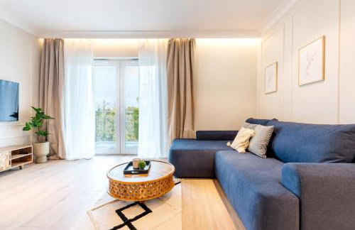 Marina Hello - widok na jezioro, piękne wnętrze, klimatyzacja, winda - Foto 20