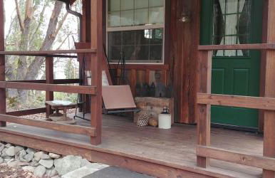 Creekside Cabin - Foto 7