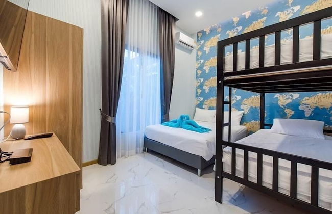 Baandomedoodao Pool Villa Cha-Am - Photo 18