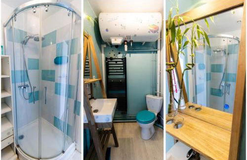 Havre de paix à deux pas de la plage - Arrivée autonome, Parking privé et gratuit - Foto 3