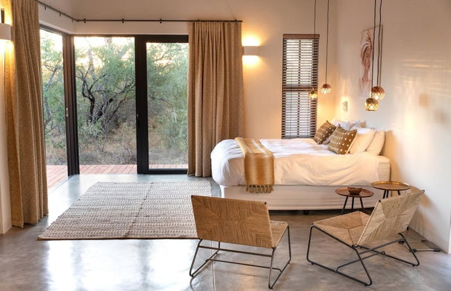 Villa Scarabee in Hoedspruit - Foto 34