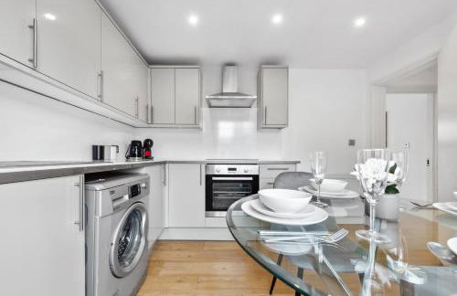 Central 1BR Gem short walk to Hyde park and Oxford Street - Foto 4