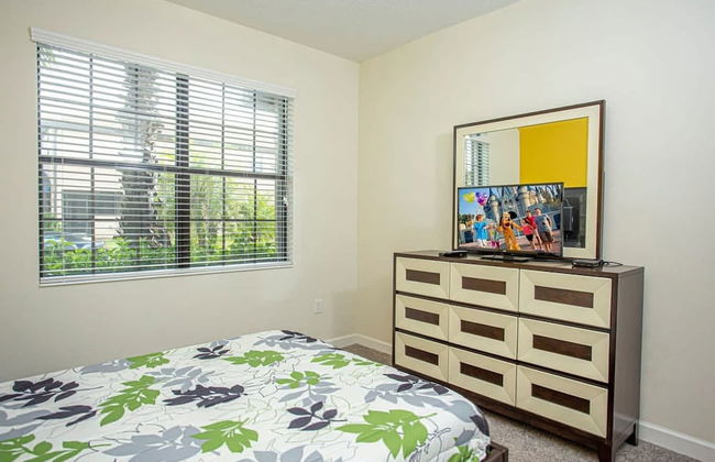 Luxury 5Bd w Jacuzzi Pool Near Disney 5528 - Foto 87