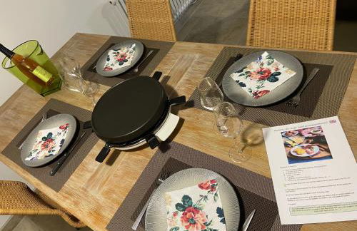 Gîte La Hallette au cœur du vignoble Champenois, classé 2 étoiles - Foto 24