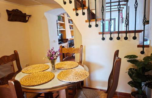 Casa Luciíta: Agradable con chimenea, patio y BBQ. - Foto 37