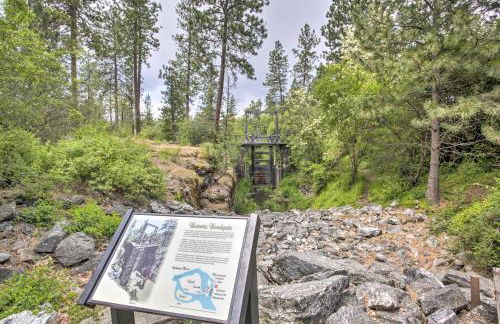 Sunny Home with Patio Less Than 10 Mi to Lake Coeur dAlene - Foto 24