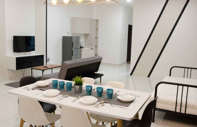 3 Towers Jalan Ampang by Feel Homes - Foto 36