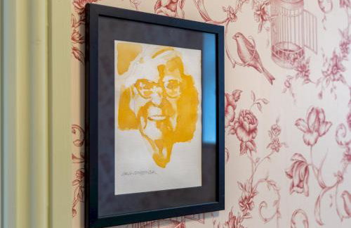 Pass the Keys Bright Town-Centre Flat with Outdoor Area - Foto 28