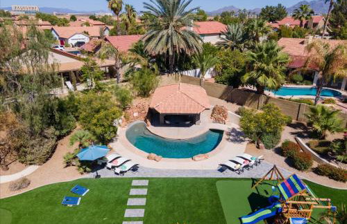 Private Pickleball Resort Spa Pool & Playground - Foto 59