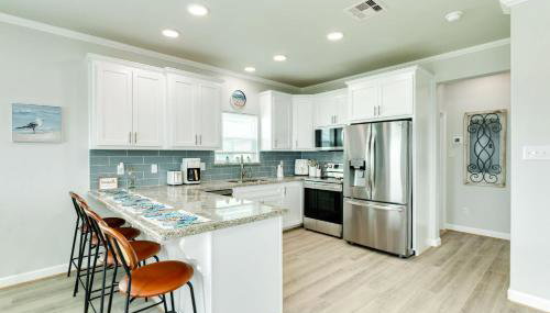 Ocean Views Jetty Access & Family Fun - Foto 2