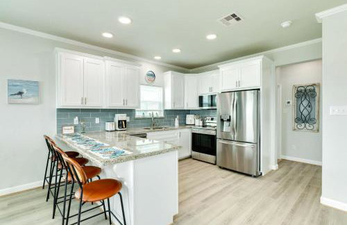 Ocean Views Jetty Access & Family Fun - Foto 2