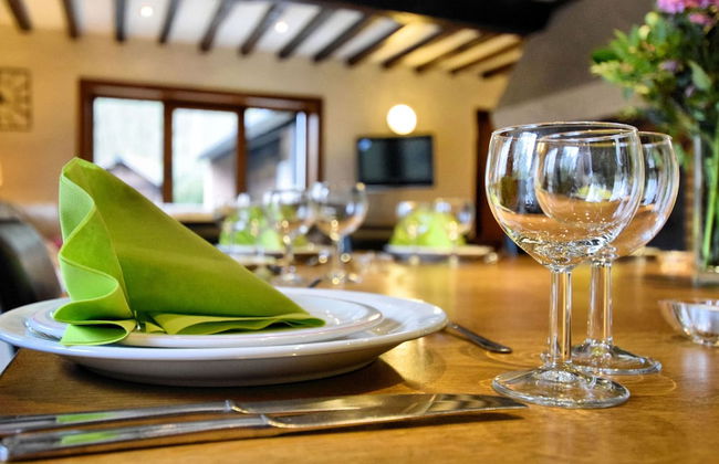 Durbuy Forest Villa With Pool - Foto 35