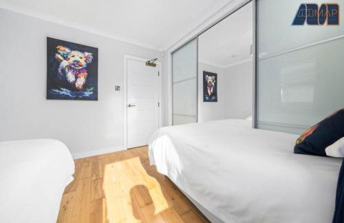 Large Family Home with Hot Tub or Jacuzzi, Log Burner - Foto 61