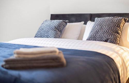 Stylish Stay in Inverkeithing. - Foto 18