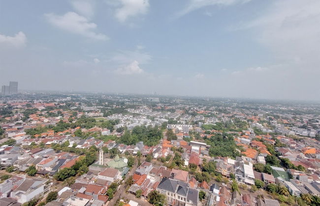 Good Studio And Comfortable 1Br At Tamansari Bintaro Mansion Apartment - Foto 19