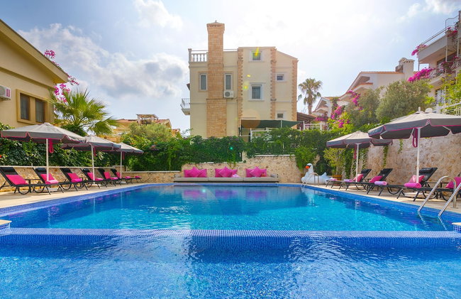 Kalkan Suites Hotel - Foto 46